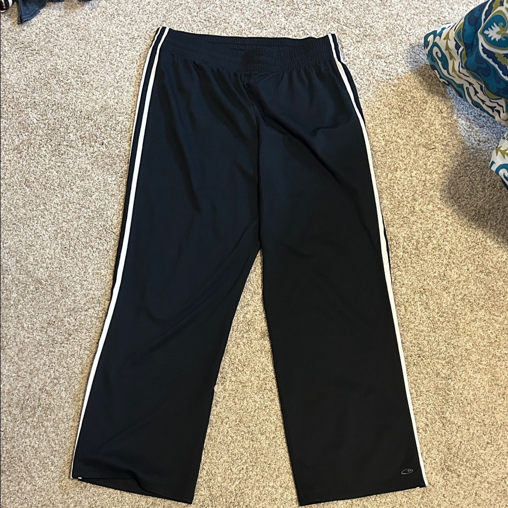 Champion  Black Athletic Pants
